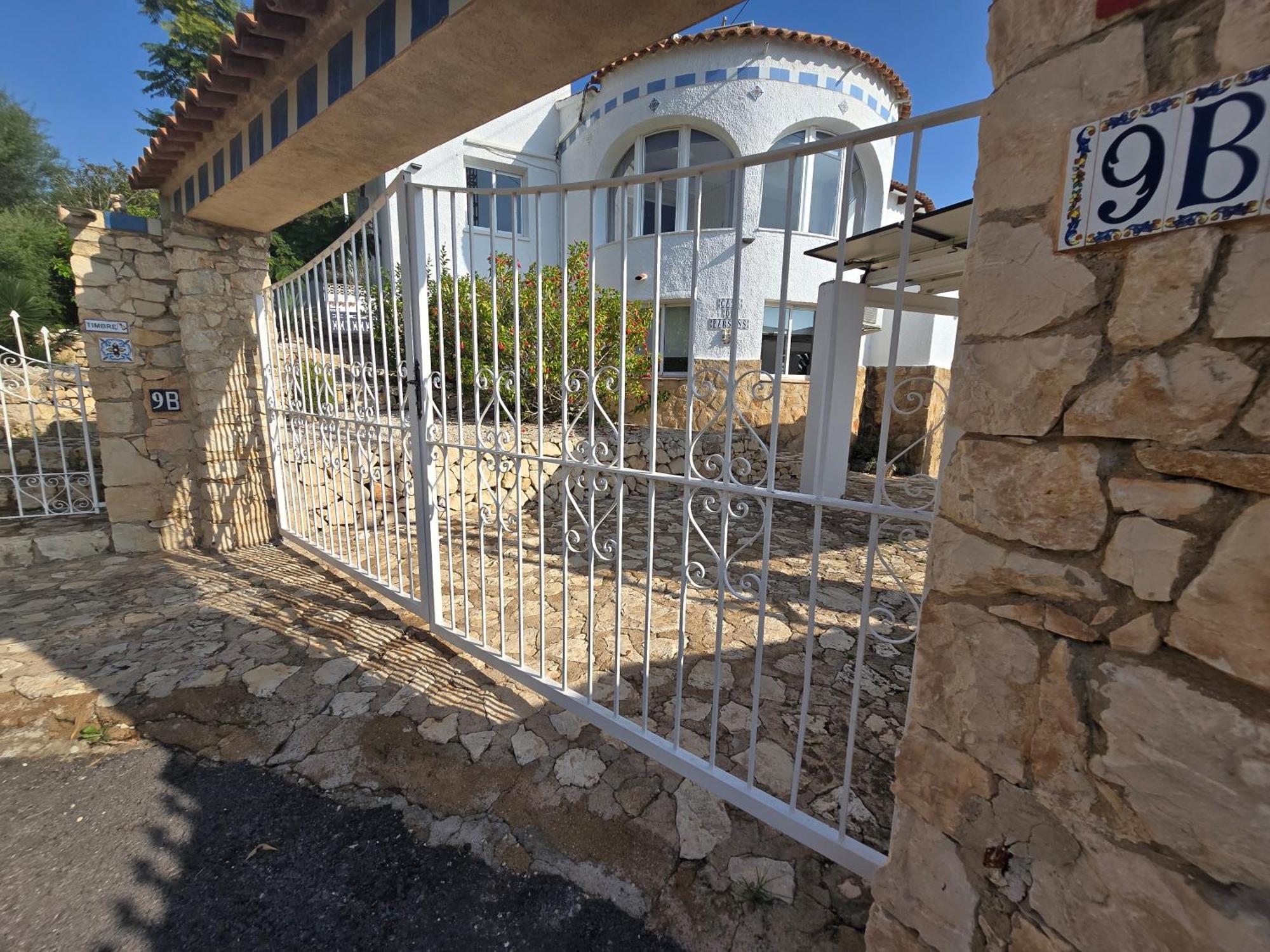 Casa De Personas Βίλα Κάλπε Εξωτερικό φωτογραφία