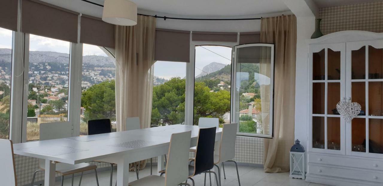 Casa De Personas Βίλα Κάλπε Εξωτερικό φωτογραφία