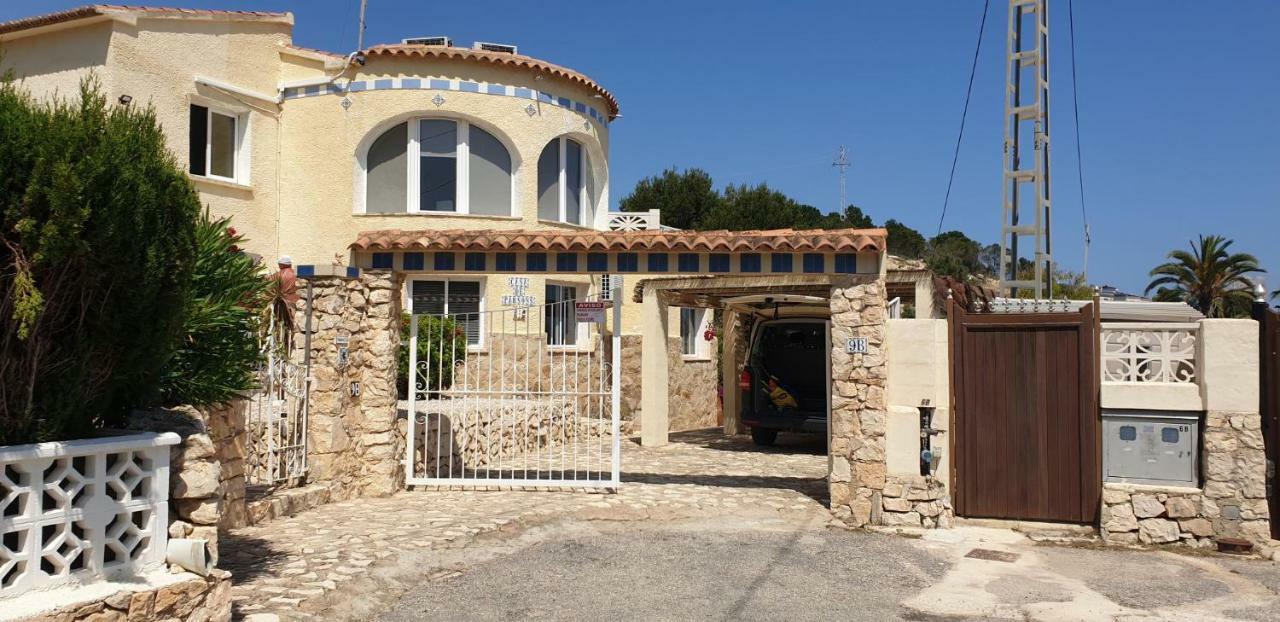 Casa De Personas Βίλα Κάλπε Εξωτερικό φωτογραφία