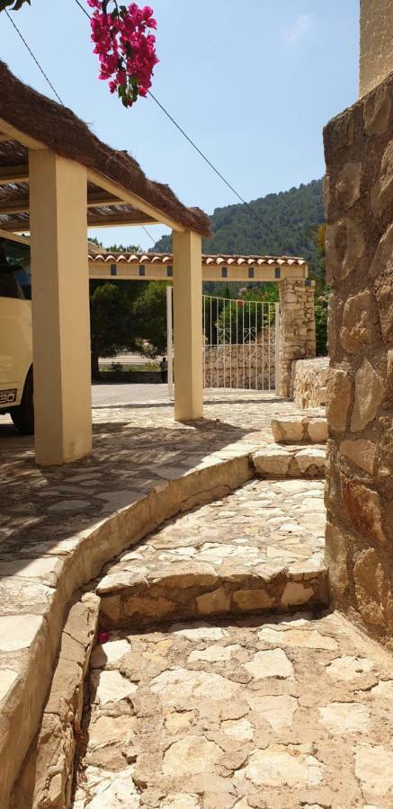 Casa De Personas Βίλα Κάλπε Εξωτερικό φωτογραφία