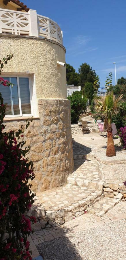 Casa De Personas Βίλα Κάλπε Εξωτερικό φωτογραφία