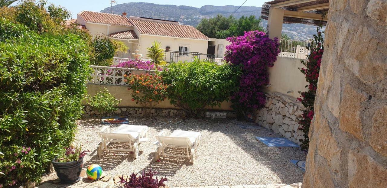 Casa De Personas Βίλα Κάλπε Εξωτερικό φωτογραφία